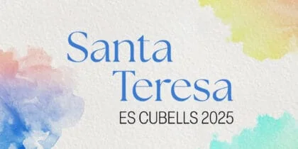 Fiestas de Santa Teresa en Es Cubells