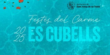 Fiestas del Carmen en Es Cubells