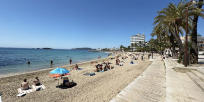 Barrio de Figueretas, Ibiza