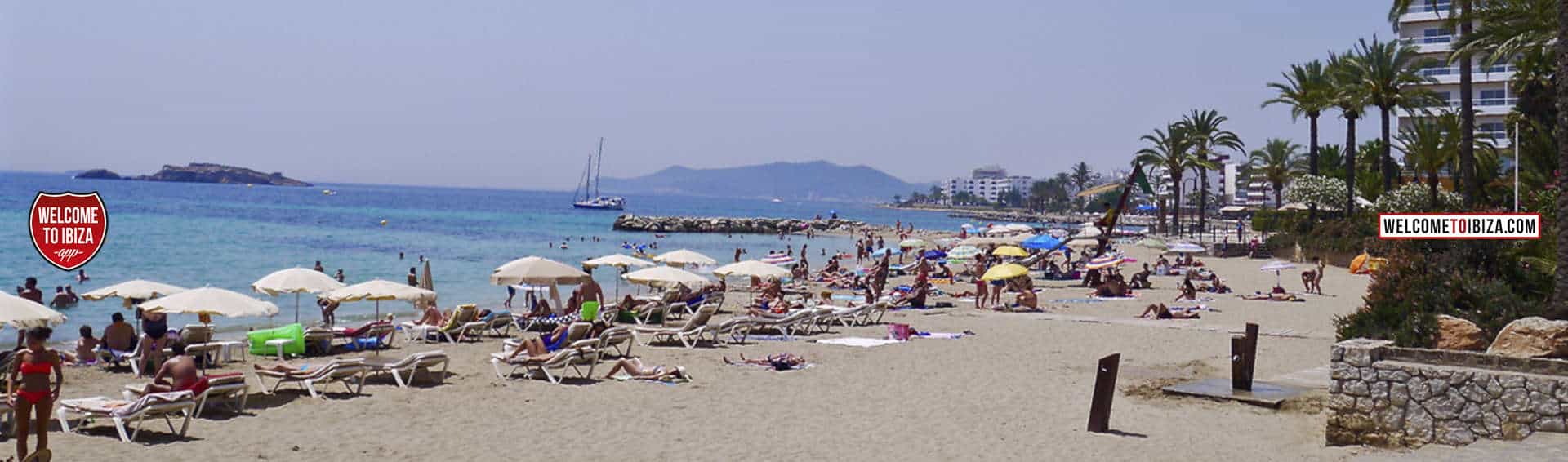Playa de Figueretas