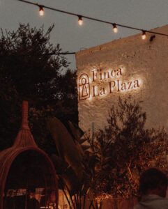Finca La Plaza
