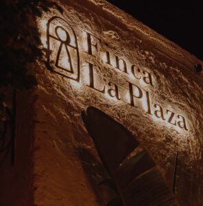 Finca La Plaza