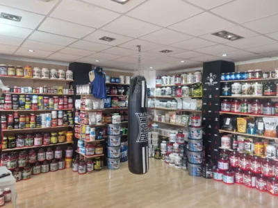 Fitness Shop