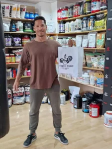 Fitness Shop
