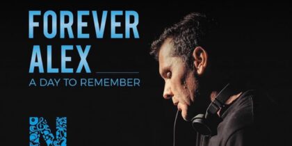 Forever Alex, tributo al Dj Álex Kentucky