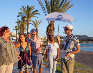 Ibiza Free Tour San Antonio
