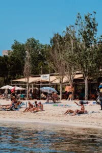 Freedom Beach Restaurant & Chill Out