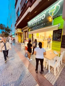 The Gallery by Fruteiro do Brasil