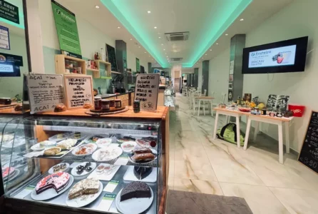The Gallery by Fruteiro do Brasil