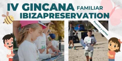 IV Gincana IbizaPreservation