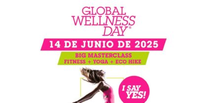 Global Wellness Day en Ibiza