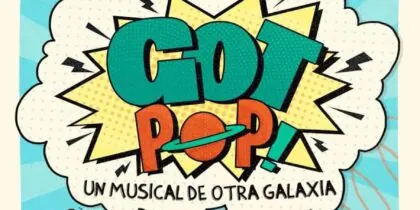 Got Pop: un musical de otra galaxia aterriza en Can Ventosa