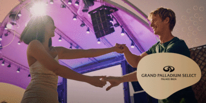 Show Pass en Grand Palladium Select Palace Ibiza