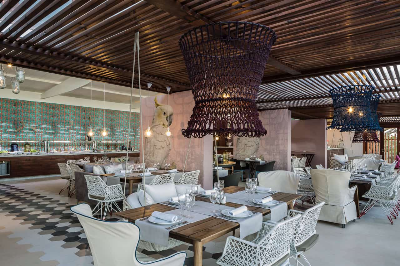 Halloween con sabor exclusivo en Grand Palladium Select Palace Ibiza