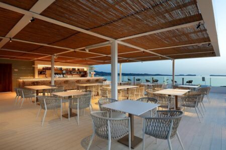Gravity Sky Lounge TRS Ibiza Hotel