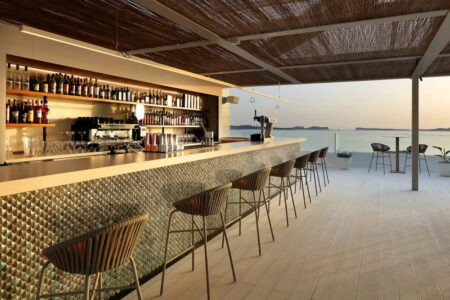 Gravity Sky Lounge TRS Ibiza Hotel