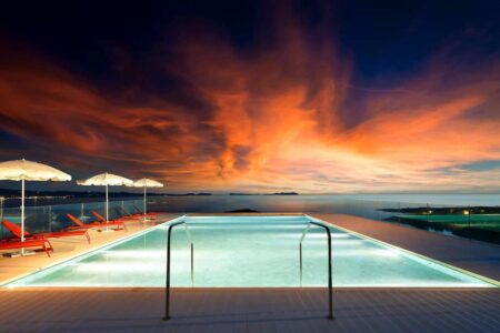 Gravity Sky Lounge TRS Ibiza Hotel