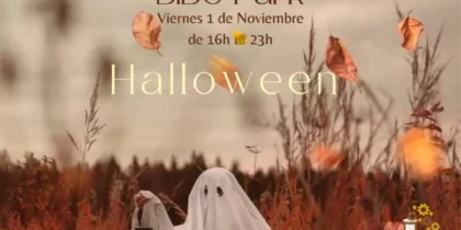 Halloween en familia en BIBO Park