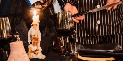 Vive el embrujo de Halloween en Zeneat by Can Vistabella