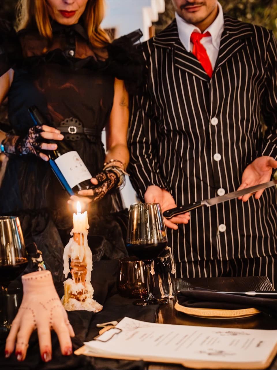 Vive el embrujo de Halloween en Zeneat by Can Vistabella