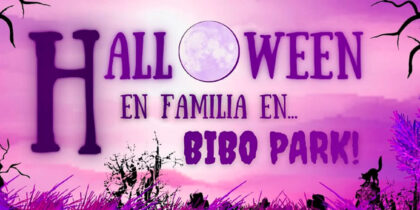 Halloween en familia en BIBO Park