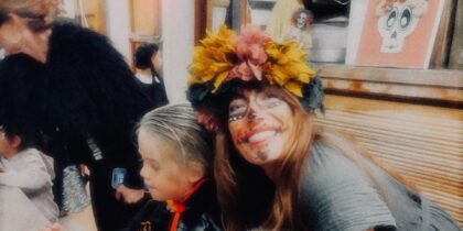 Halloween en Le Petit Atelier Ibiza