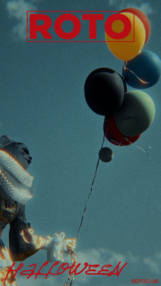 Halloween en ROTO Ibiza: Circo Roto 2.0