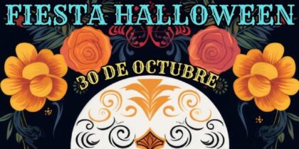 Fiesta de Halloween en San Juan