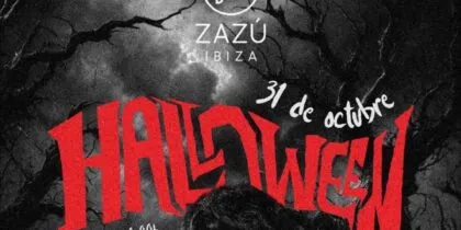 Este Halloween se baila en Zazú