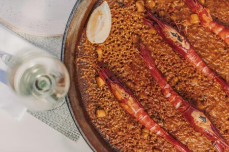 ¿Dónde comer paella en Ibiza?