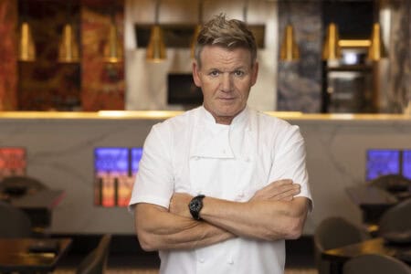 Gordon Ramsay Hell's Kitchen Ibiza
