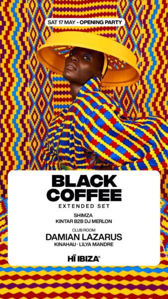 Black Coffee