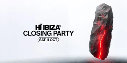 Hï Ibiza Closing Party