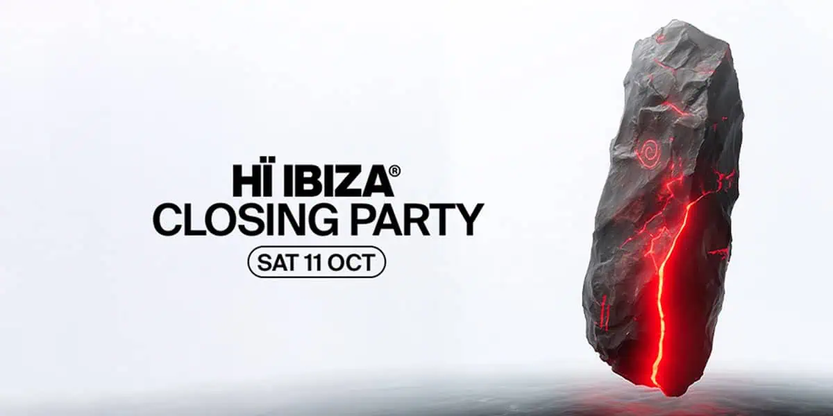 Hï Ibiza Closing Party