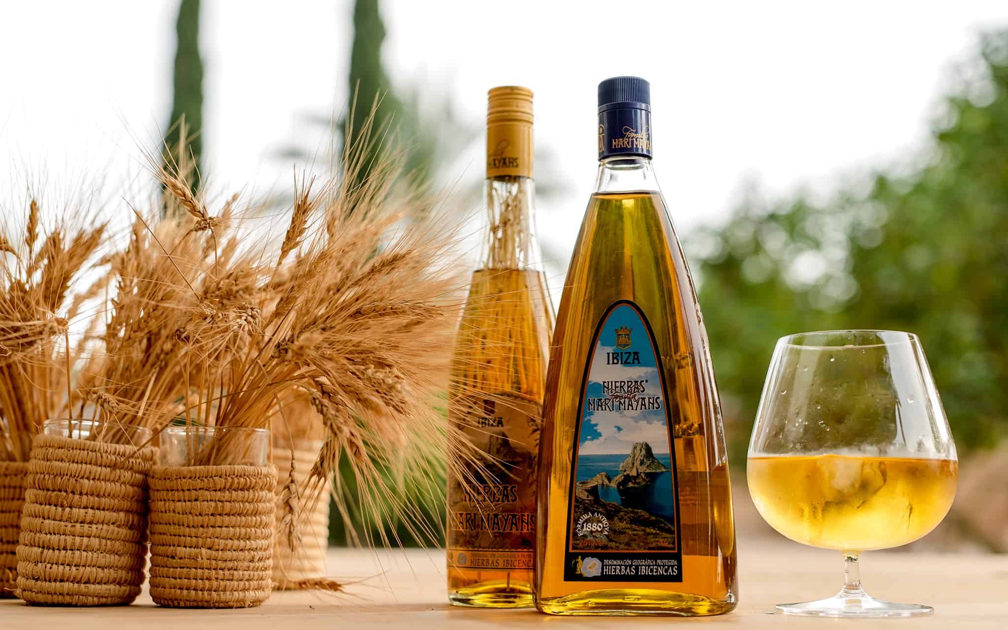 Hierbas ibicencas, el elixir de Ibiza