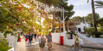 Marché Hippie Punta Arabi Ibiza Marché Es Canar Bienvenue à Ibiza Ambiance, gastronomie et le meilleur de l'artisanat à la clôture du Hippy Market Punta Arabí
