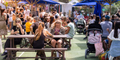 Mercadillo de Es Canar - Hippy Market Punta Arabí