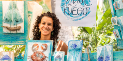 Mercadillo de Es Canar - Hippy Market Punta Arabí