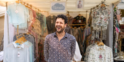 Mercadillo de Es Canar - Hippy Market Punta Arabí