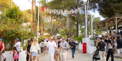 Mercadillo de Es Canar - Hippy Market Punta Arabí