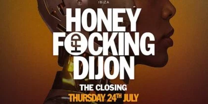 Honey F#cking Dijon Closing Party en Chinois