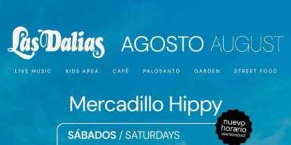 Night Market de Las Dalias Ibiza