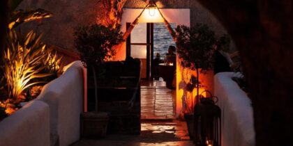 Hostal La Torre Ibiza Bienvenue à Ibiza Halloween à l'Hostal La Torre