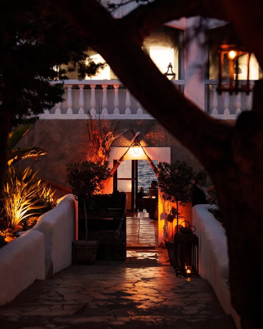 Halloween en Hostal La Torre