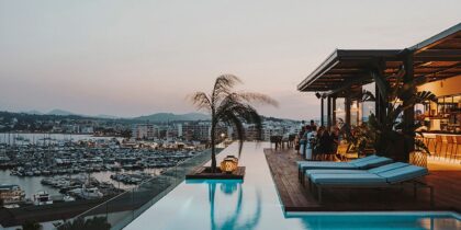 Apertura de Aguas de Ibiza Grand Luxe Hotel, un oasis de paz