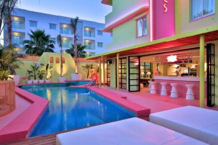 Hotel Tropicana Ibiza