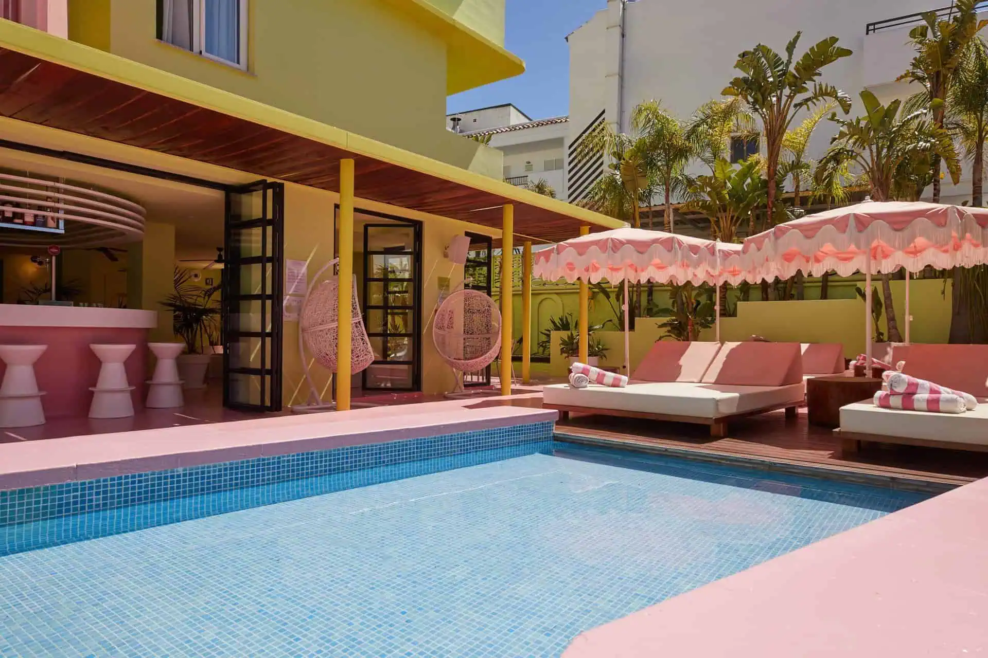 Hoteles con Day Pass en Ibiza