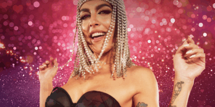 Bingo for ladies at Hard Rock Hotel Ibiza