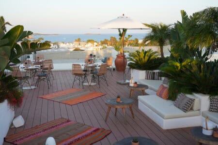 Humo Ibiza