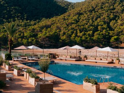 Apertura de Hyde Ibiza, el hotel boho chic de la isla